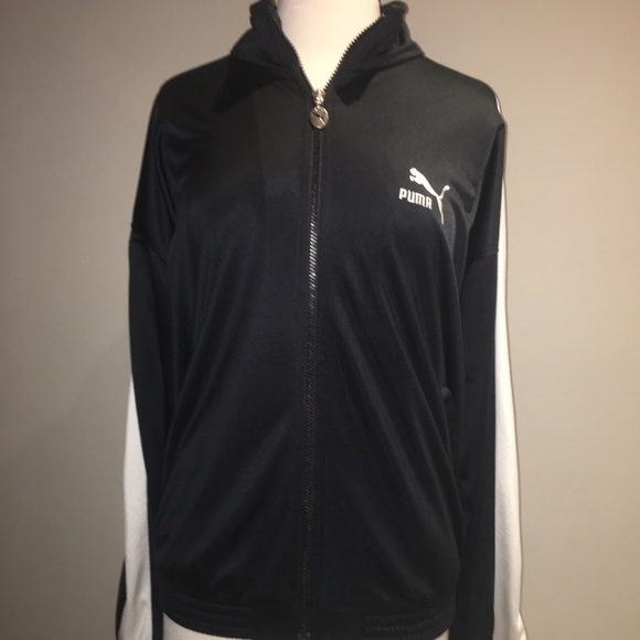 Puma zip up sweater - Picture 2 of 3